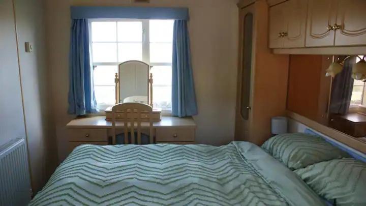Bridge Farm Caravan Buxton (Derbyshire)
