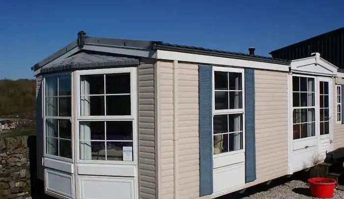 Bridge Farm Caravan
