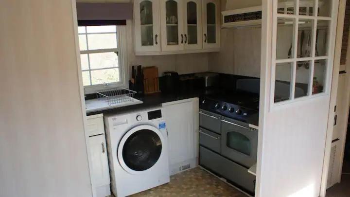 Bridge Farm Caravan Farm stay Buxton (Derbyshire)