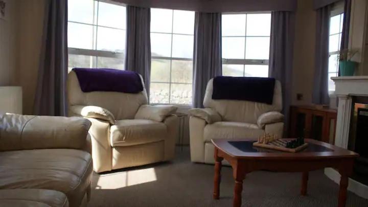 Bridge Farm Caravan Buxton (Derbyshire)